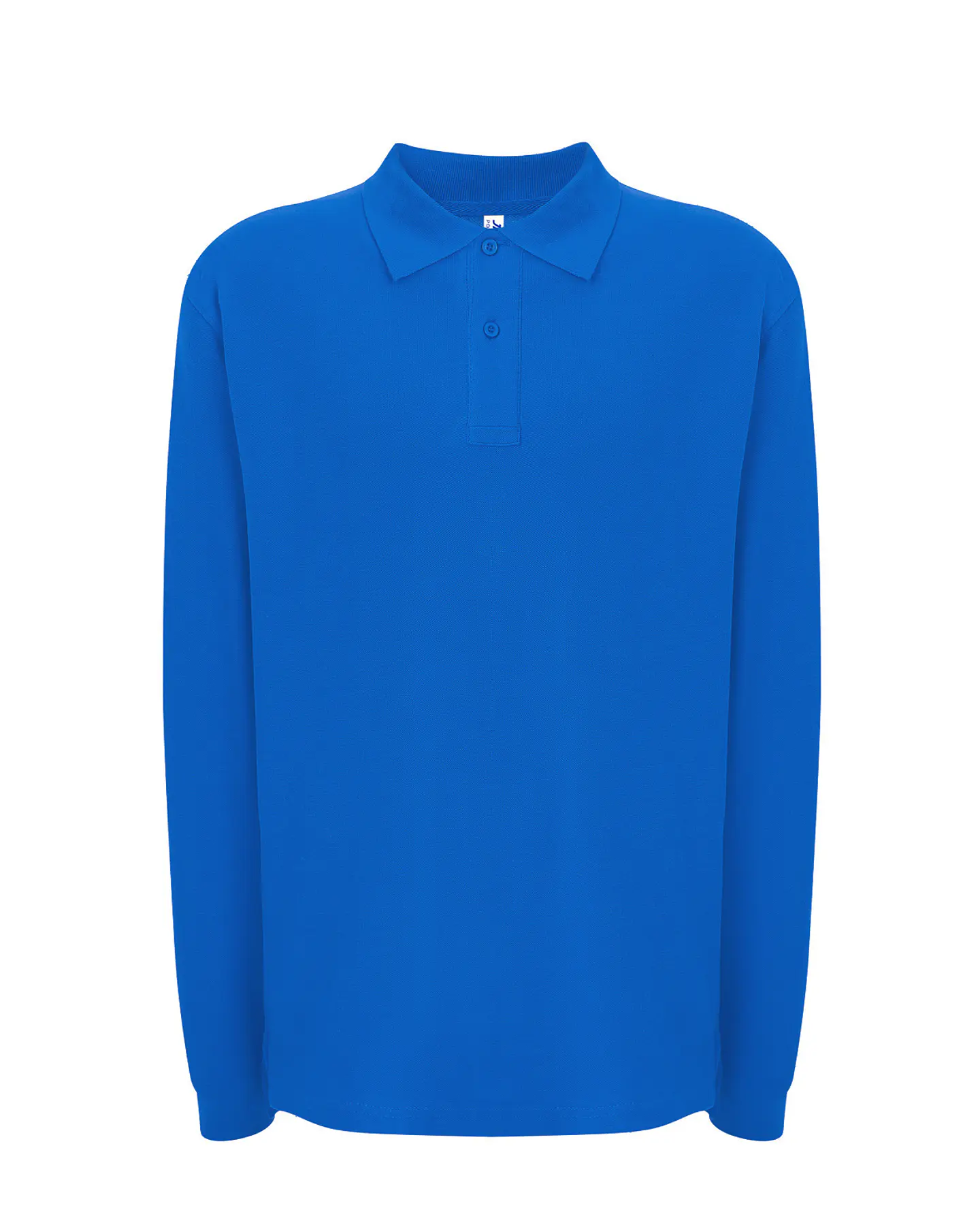 Regular Polo LS Man — Sem Personalização 8