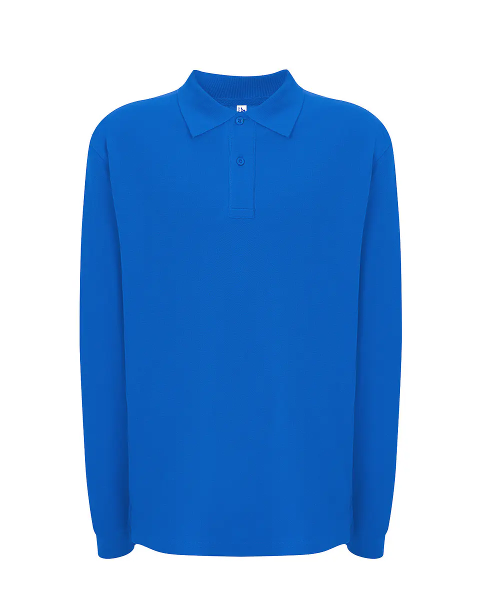 Regular Polo LS Man — Sem Personalização 8