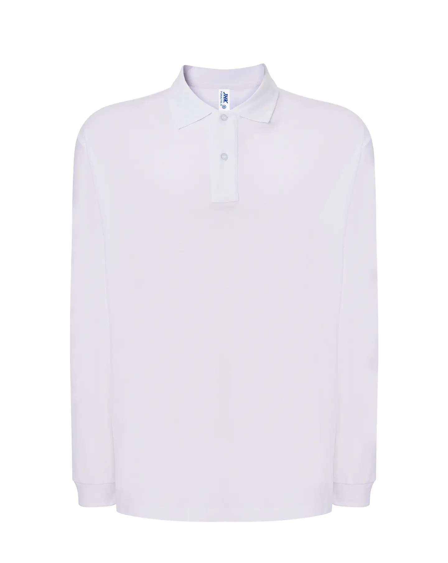 Regular Polo LS Man — Sem Personalização 9