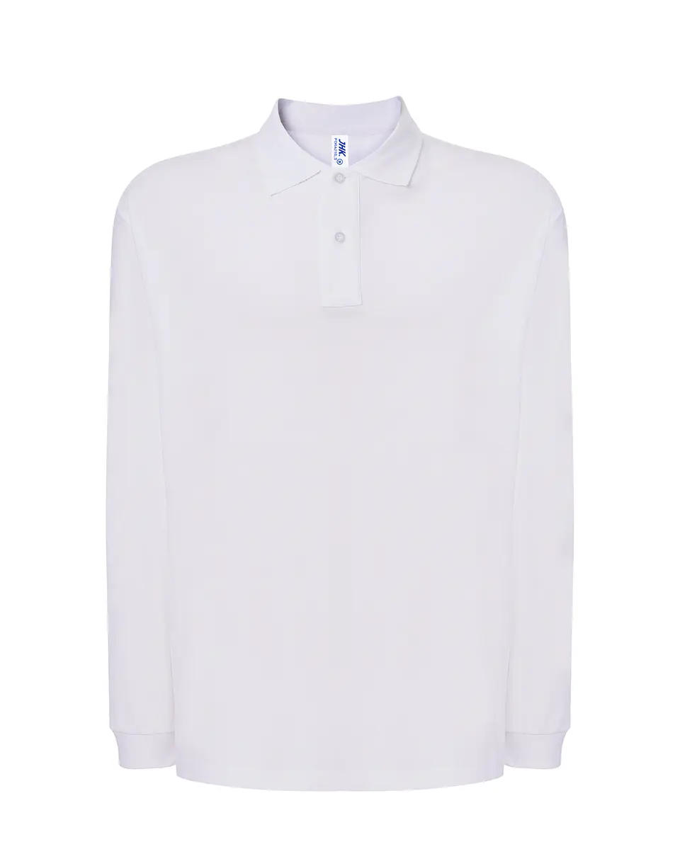 Regular Polo LS Man — Sem Personalização 9