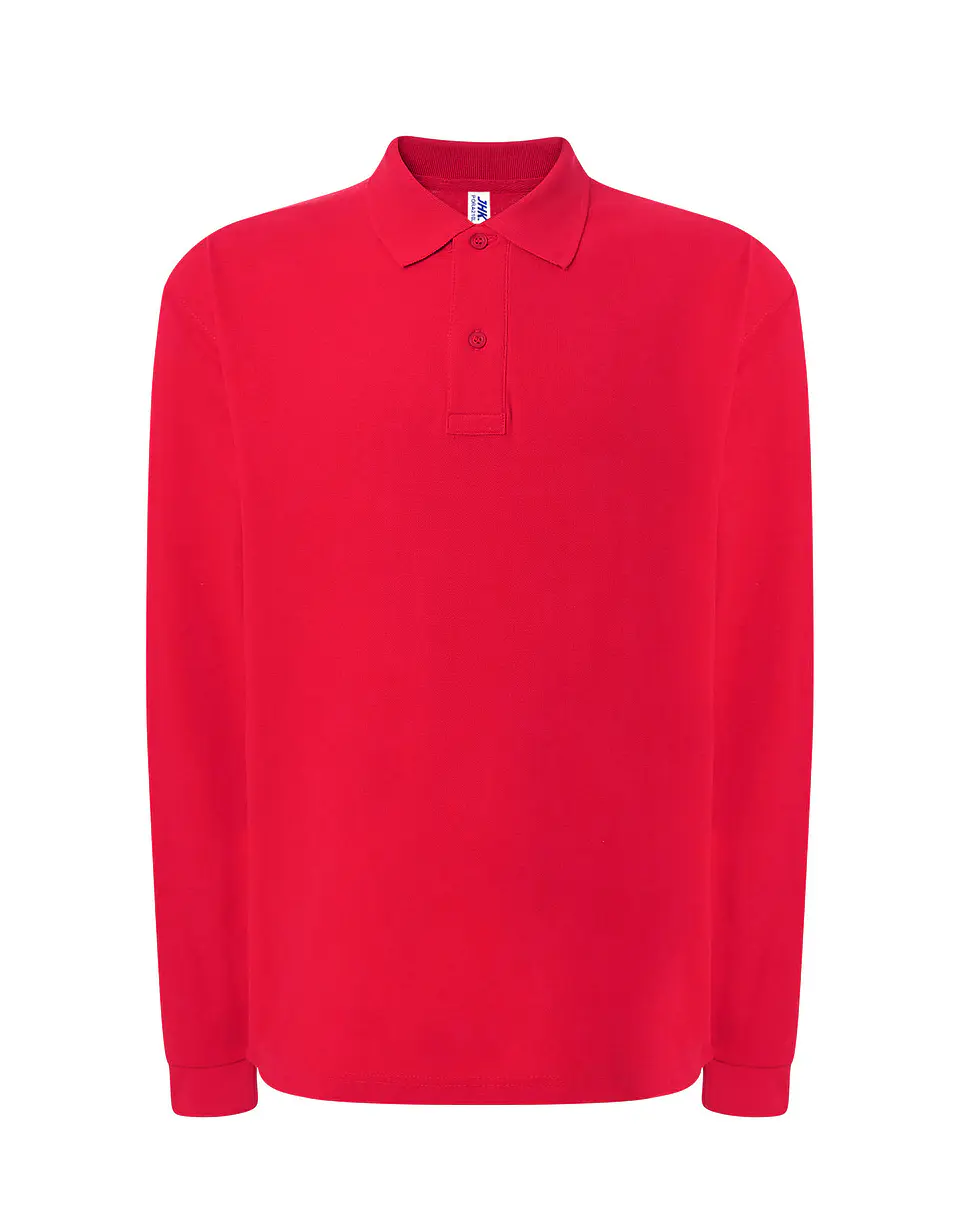 Regular Polo LS Man — Sem Personalização 10