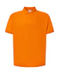 Polo Premium — Orange — Sem Personalização - Thumbnail 1