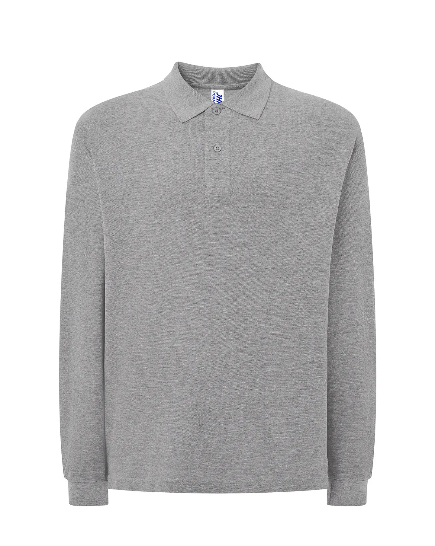 Regular Polo LS Man — Sem Personalização 11