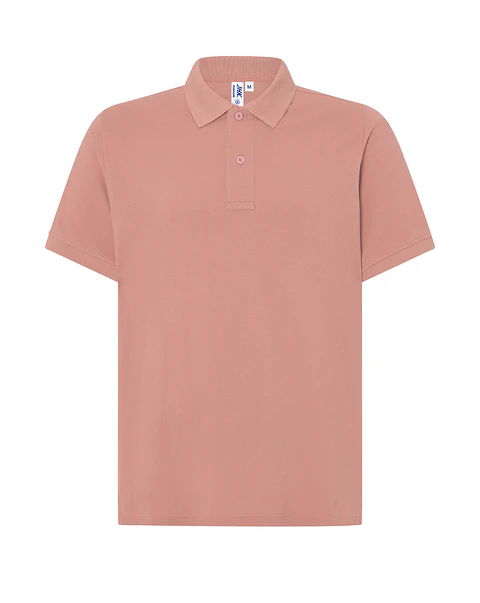 Polo Premium — Pink Vintage — Sem Personalização