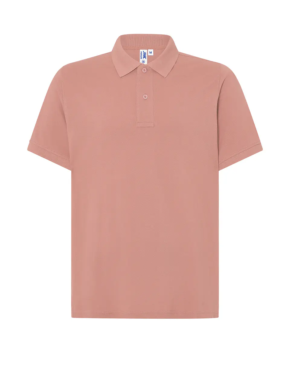 Polo Premium — Pink Vintage — Sem Personalização 1