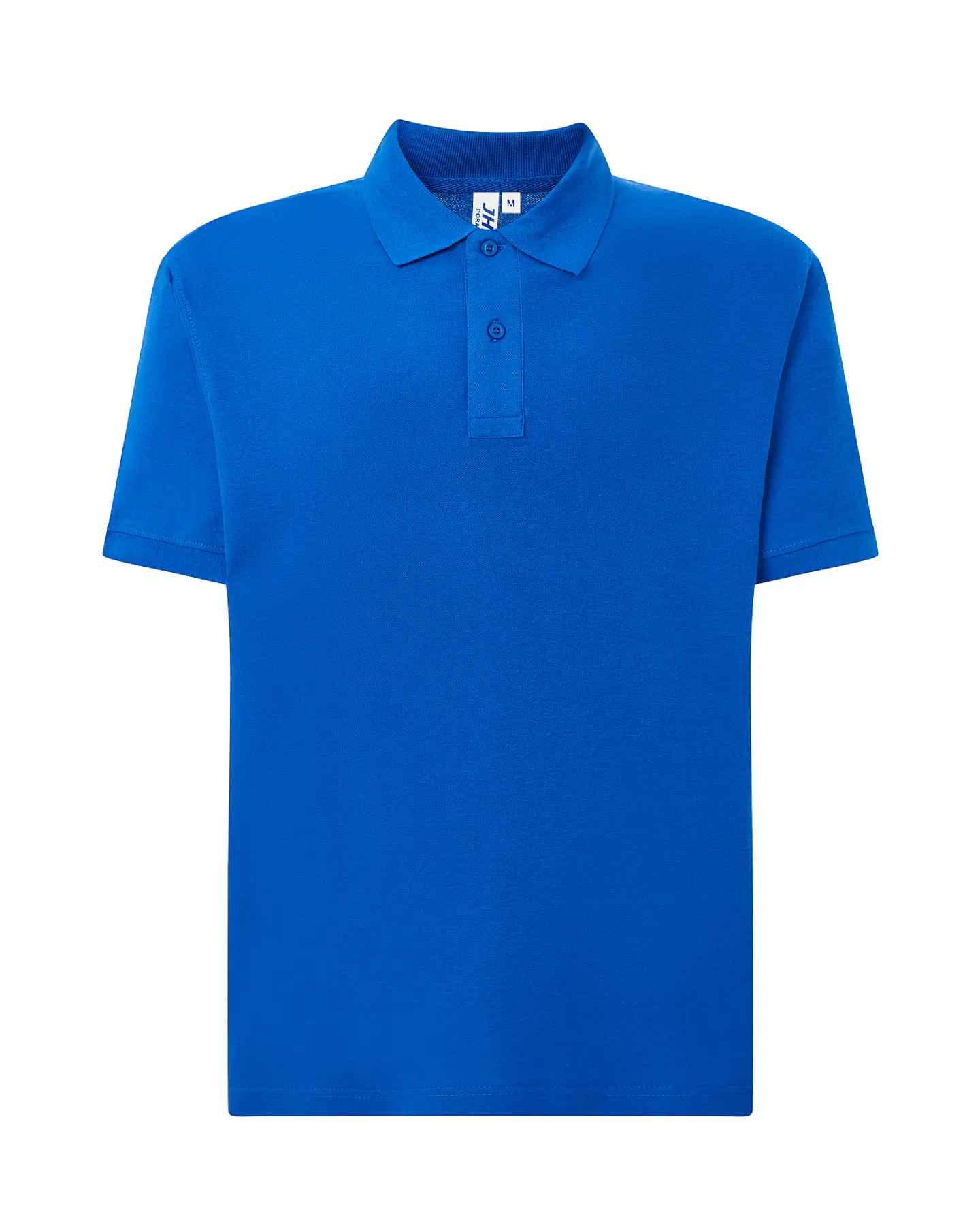 Polo Premium — Royal Blue — Sem Personalização 1