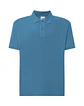Polo Premium — Steel Blue — Sem Personalização - Thumbnail 1