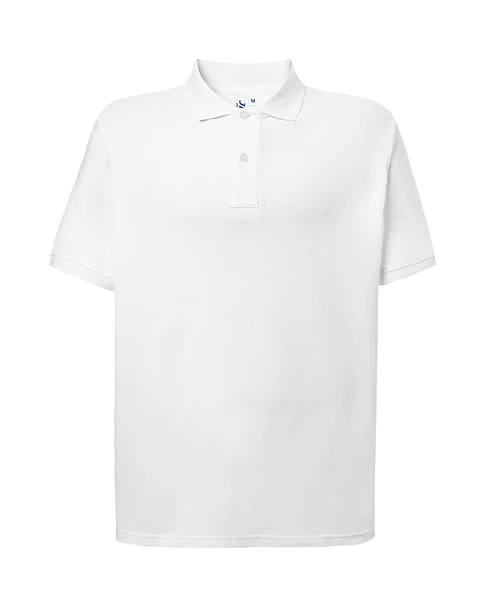 Polo Premium — White — Sem Personalização