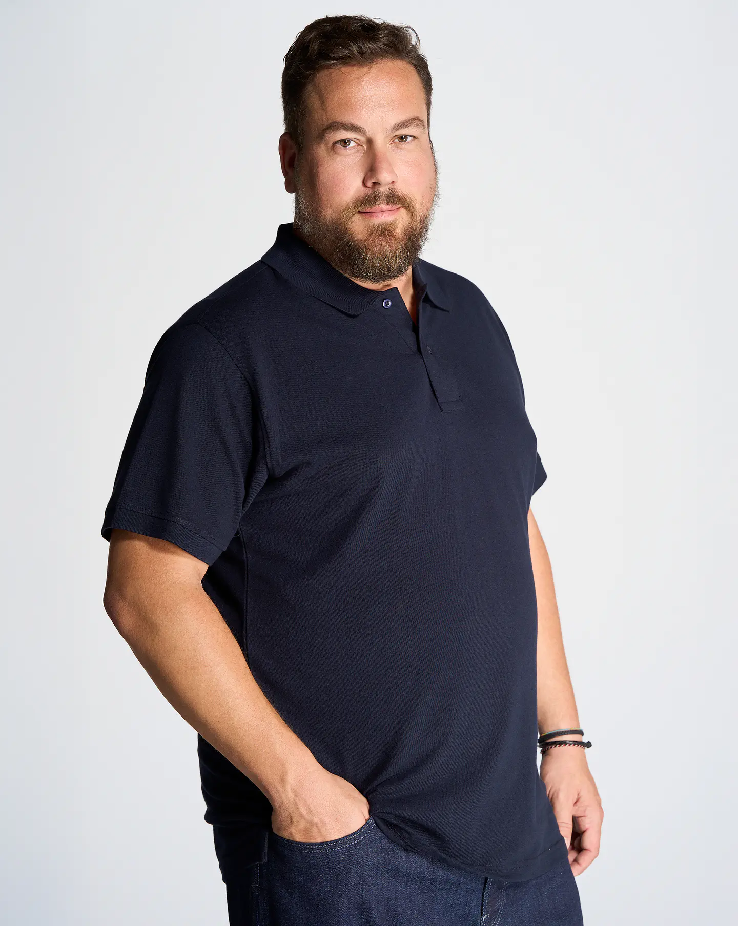 Polo Worker 210/King Size — Sem Personalização 1