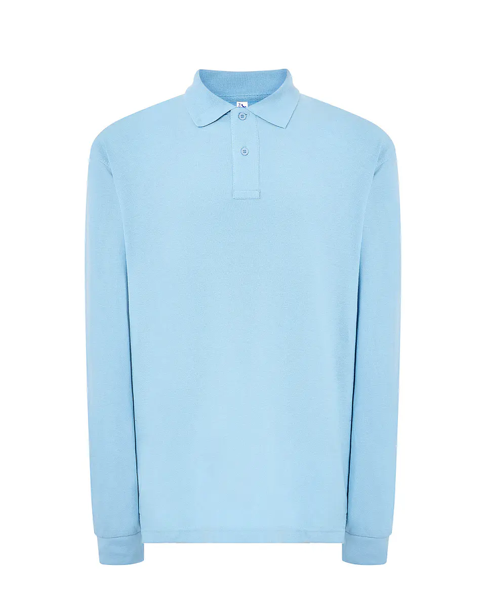 Regular Polo LS Man — Sem Personalização 12