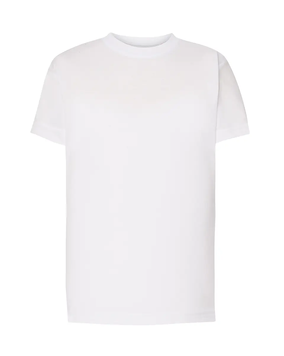 Kid Subli Unisex T-Shirt — Sem Personalização 2