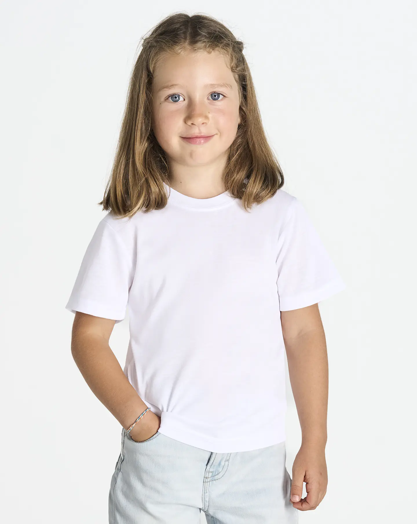 Kid Subli Unisex T-Shirt — Sem Personalização 1