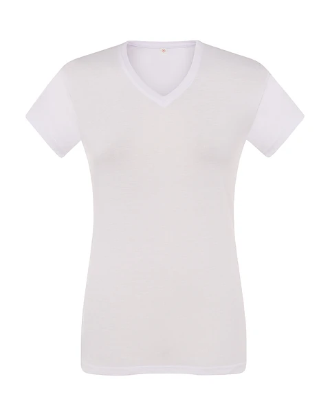 Lady Comfort V-neck Subli — Sem Personalização