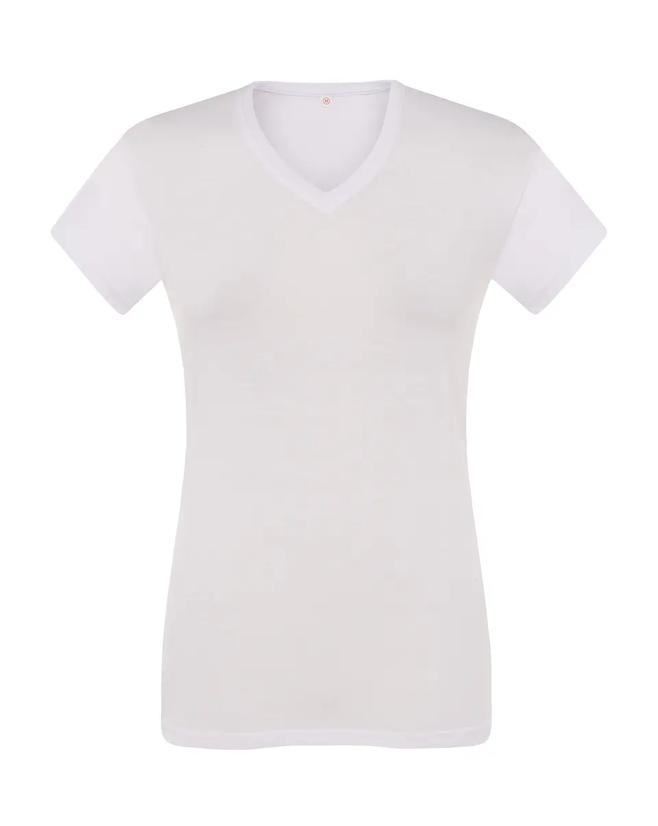 Lady Comfort V-neck Subli — Sem Personalização 1