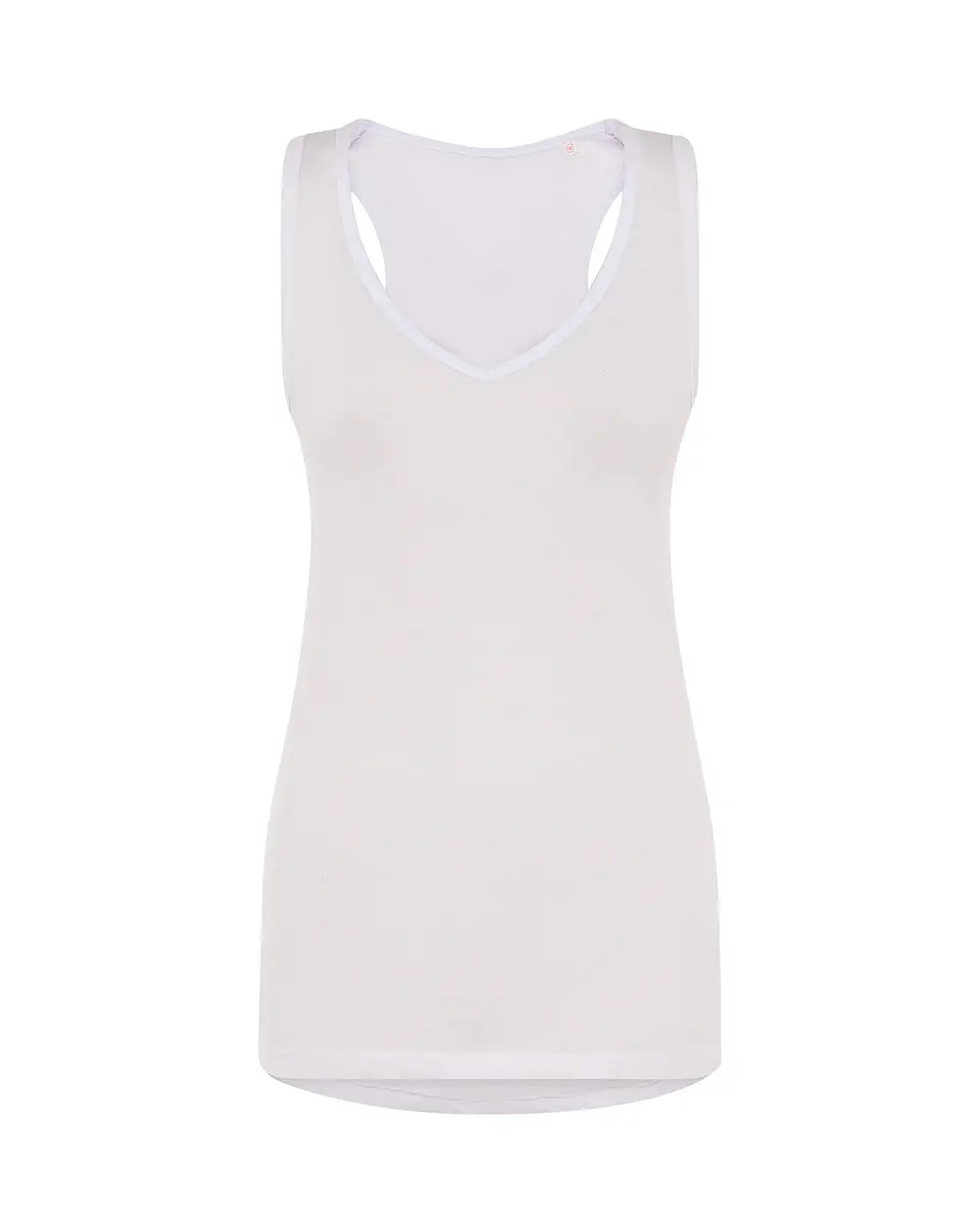 V-neck Subli Top — Sem Personalização 2