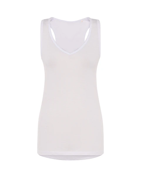 V-neck Subli Top — Sem Personalização