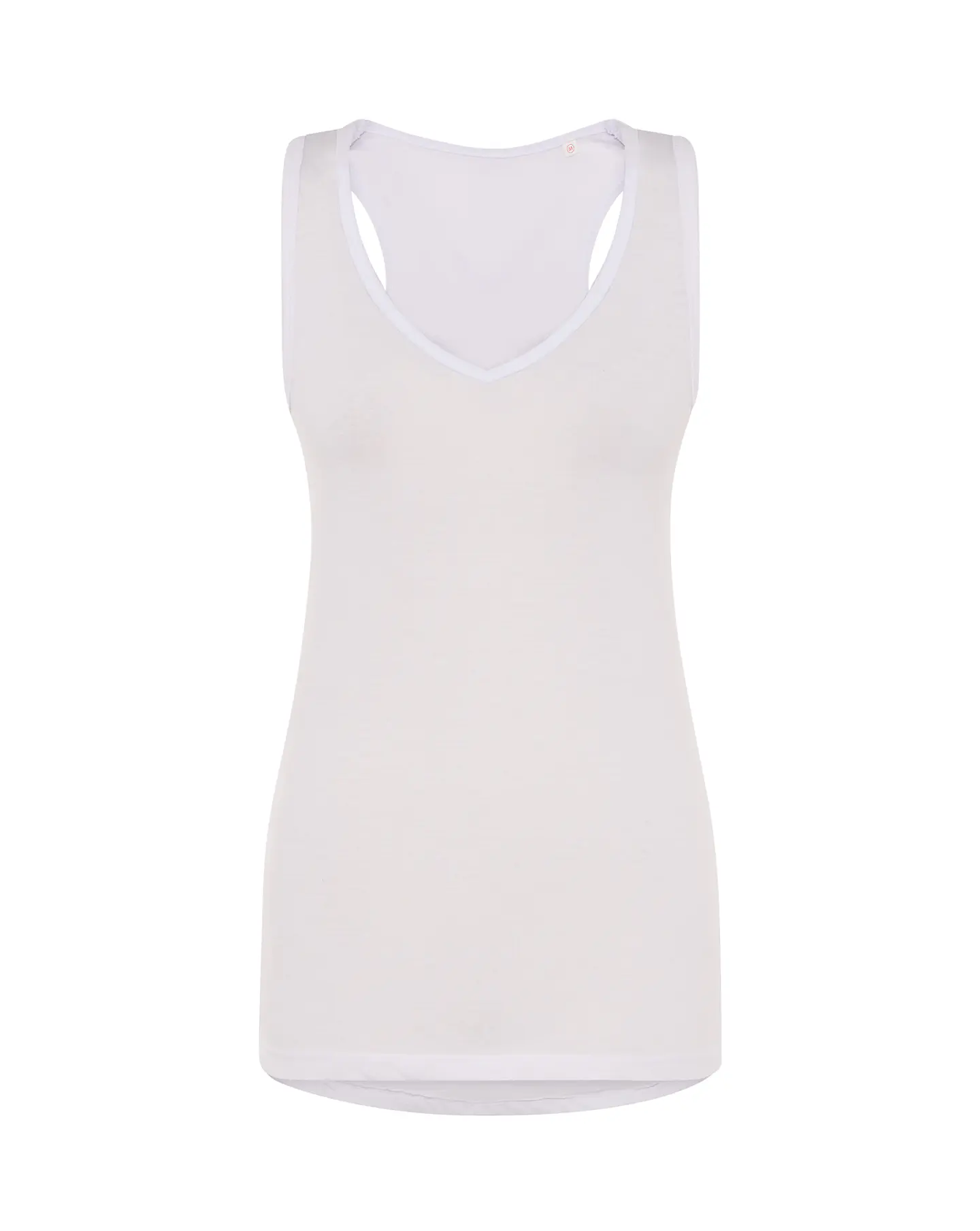 V-neck Subli Top — Sem Personalização 1
