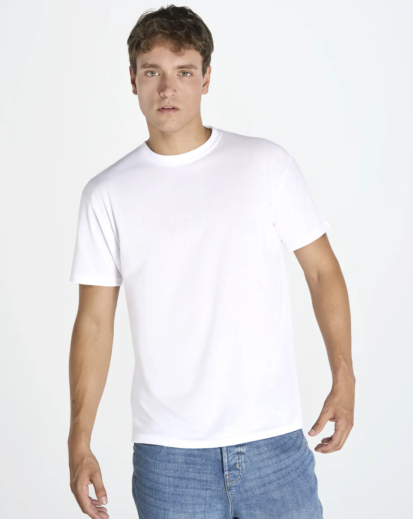 Man Subli T-Shirt — Sem Personalização 1