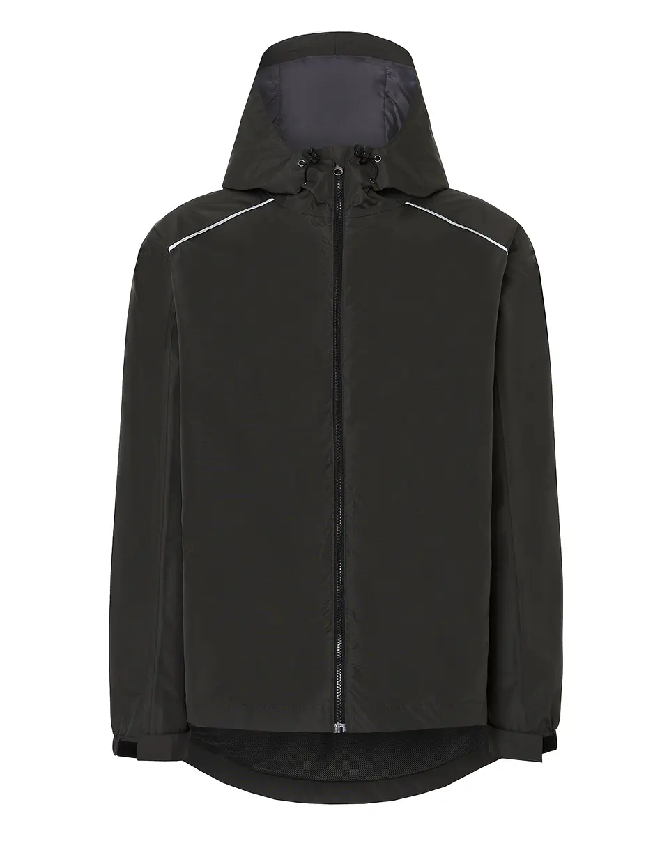Raincoat — Sem Personalização 6