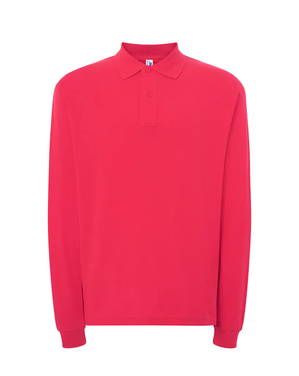 Regular Polo LS Man — Sem Personalização 13