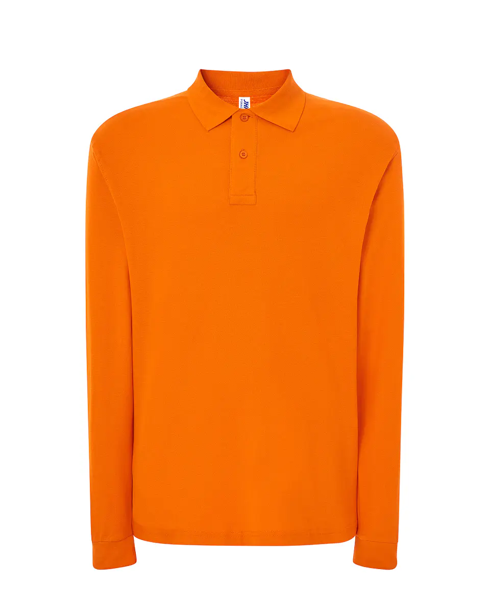 Regular Polo LS Man — Sem Personalização 14