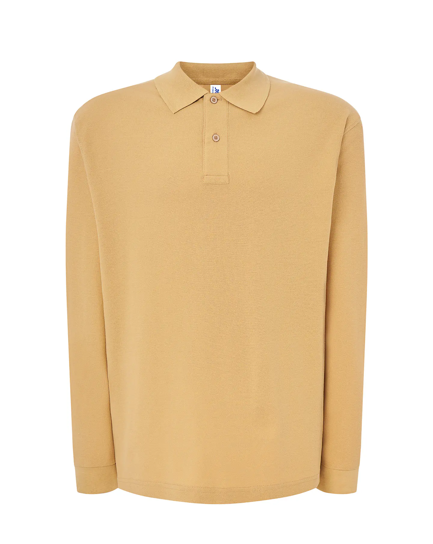 Regular Polo LS Man — Sem Personalização 15
