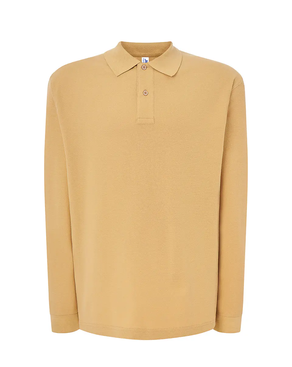 Regular Polo LS Man — Sem Personalização 15