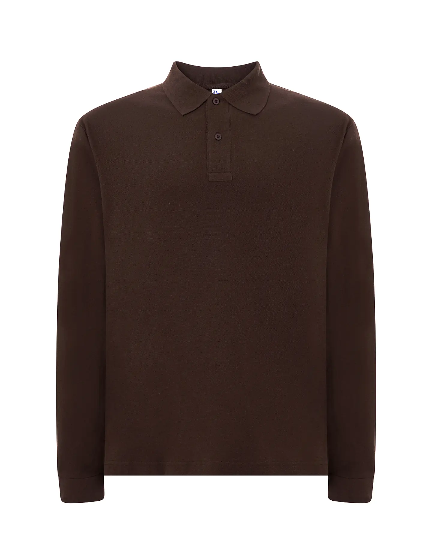 Regular Polo LS Man — Sem Personalização 16