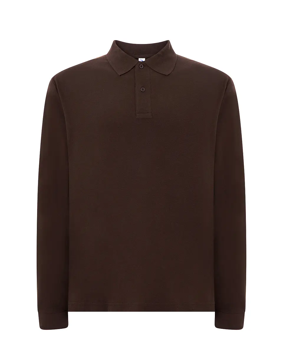 Regular Polo LS Man — Sem Personalização 16