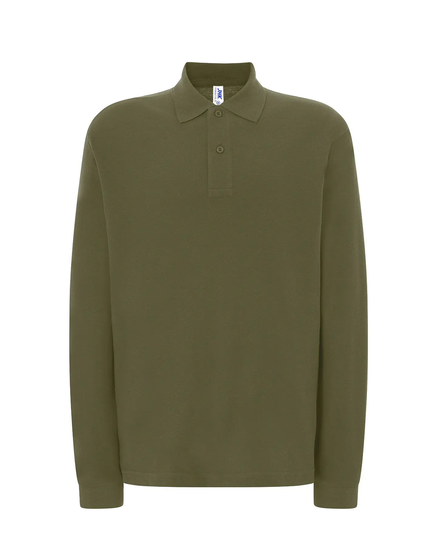 Regular Polo LS Man — Sem Personalização 17