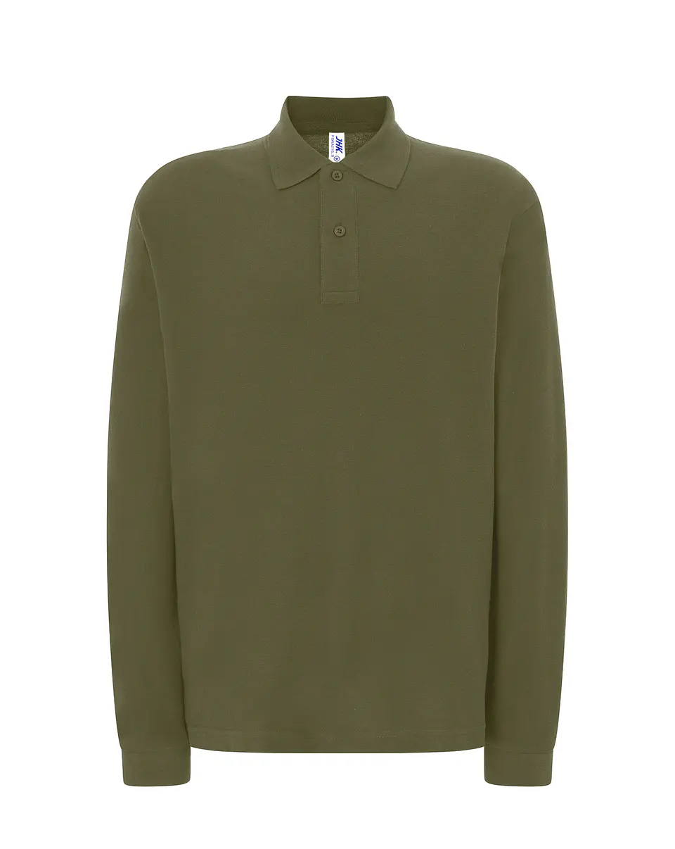 Regular Polo LS Man — Sem Personalização 17