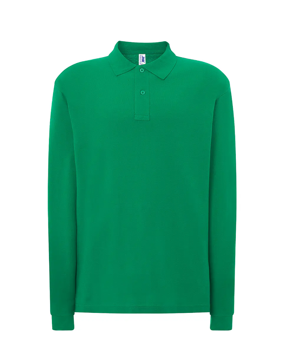Regular Polo LS Man — Sem Personalização 18
