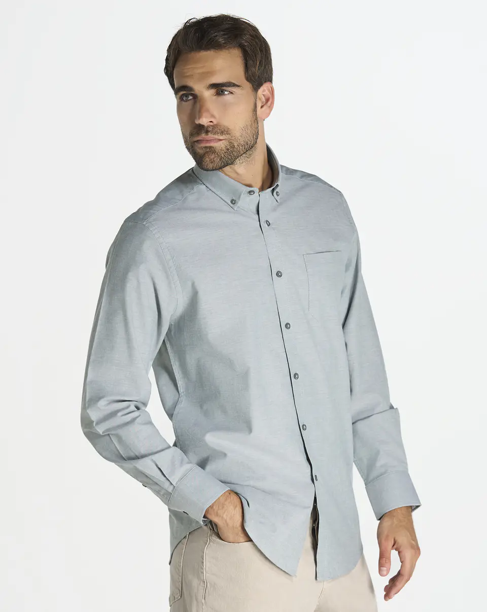 Casual & Business Shirt Oxford — Sem Personalização 1