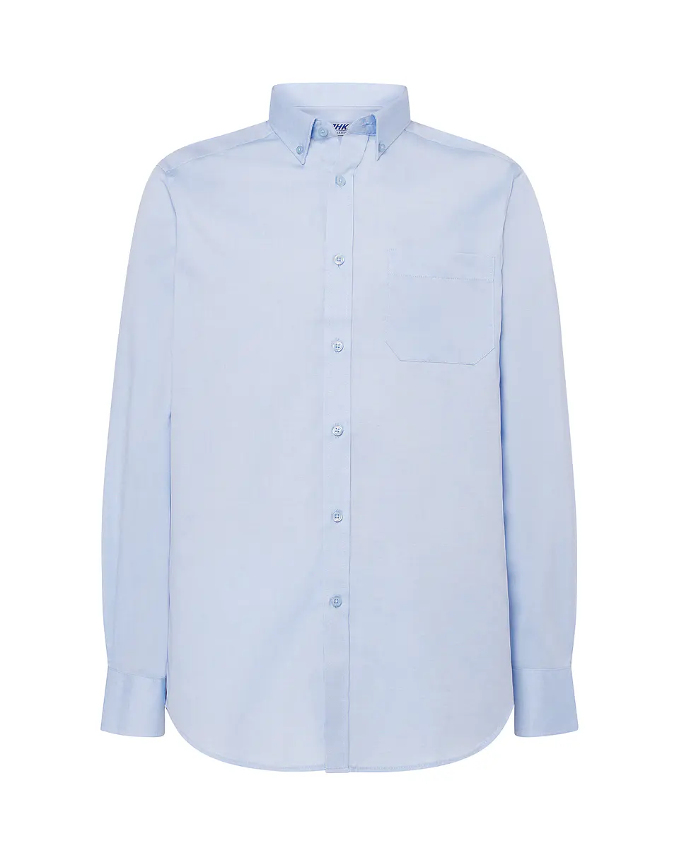 Casual & Business Shirt Oxford — Sem Personalização 3