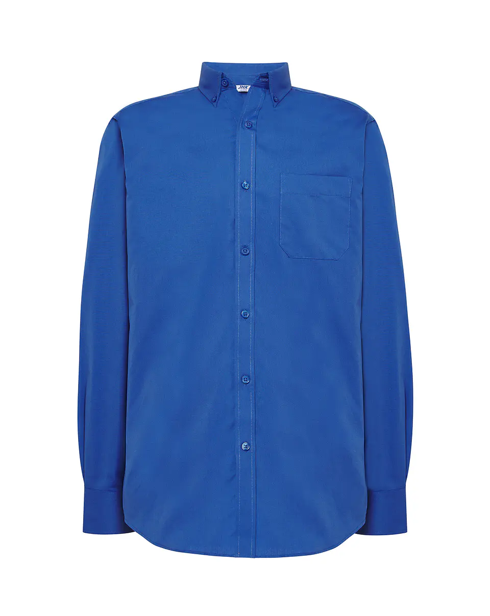 Casual & Business Shirt Oxford — Sem Personalização 4