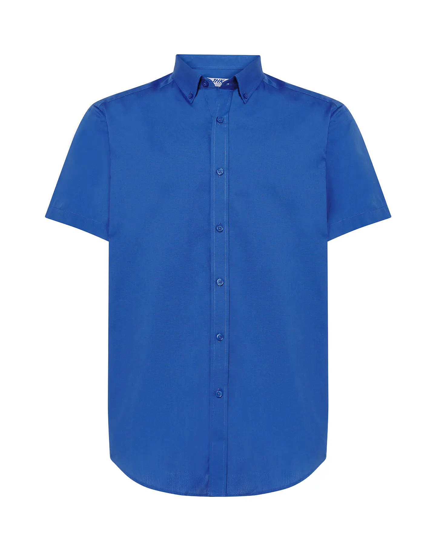 Casual & Business Ss Shirt Oxford — Sem Personalização 3
