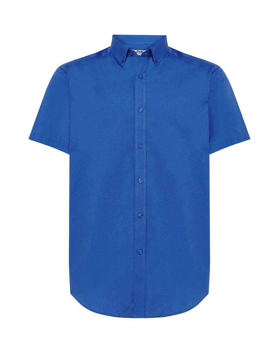 Casual & Business Ss Shirt Oxford — Sem Personalização 3