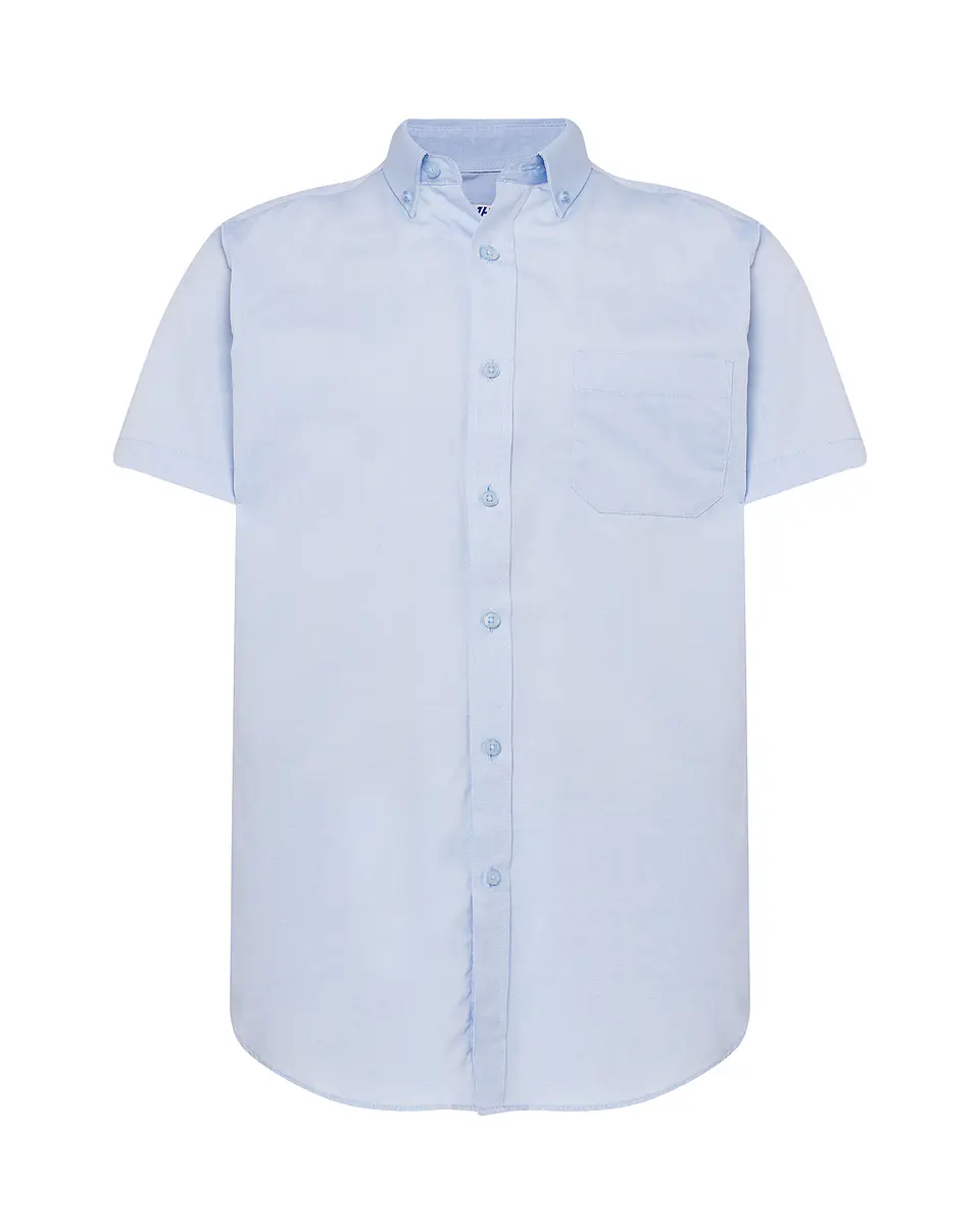 Casual & Business Ss Shirt Oxford — Sem Personalização 4