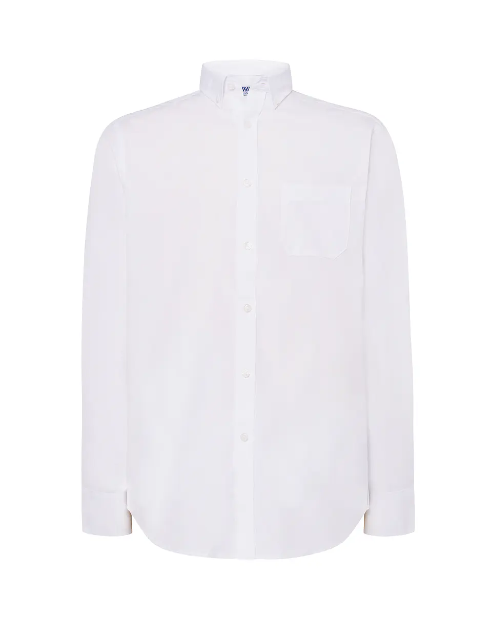 Casual & Business Shirt Popelin — Sem Personalização 2