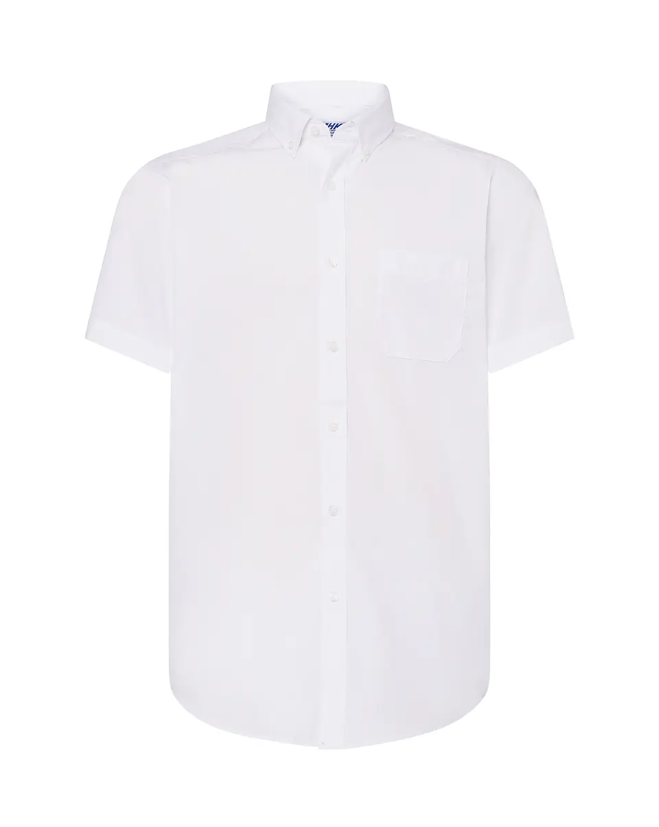 Casual & Business Ss Shirt Popelin — Sem Personalização 1