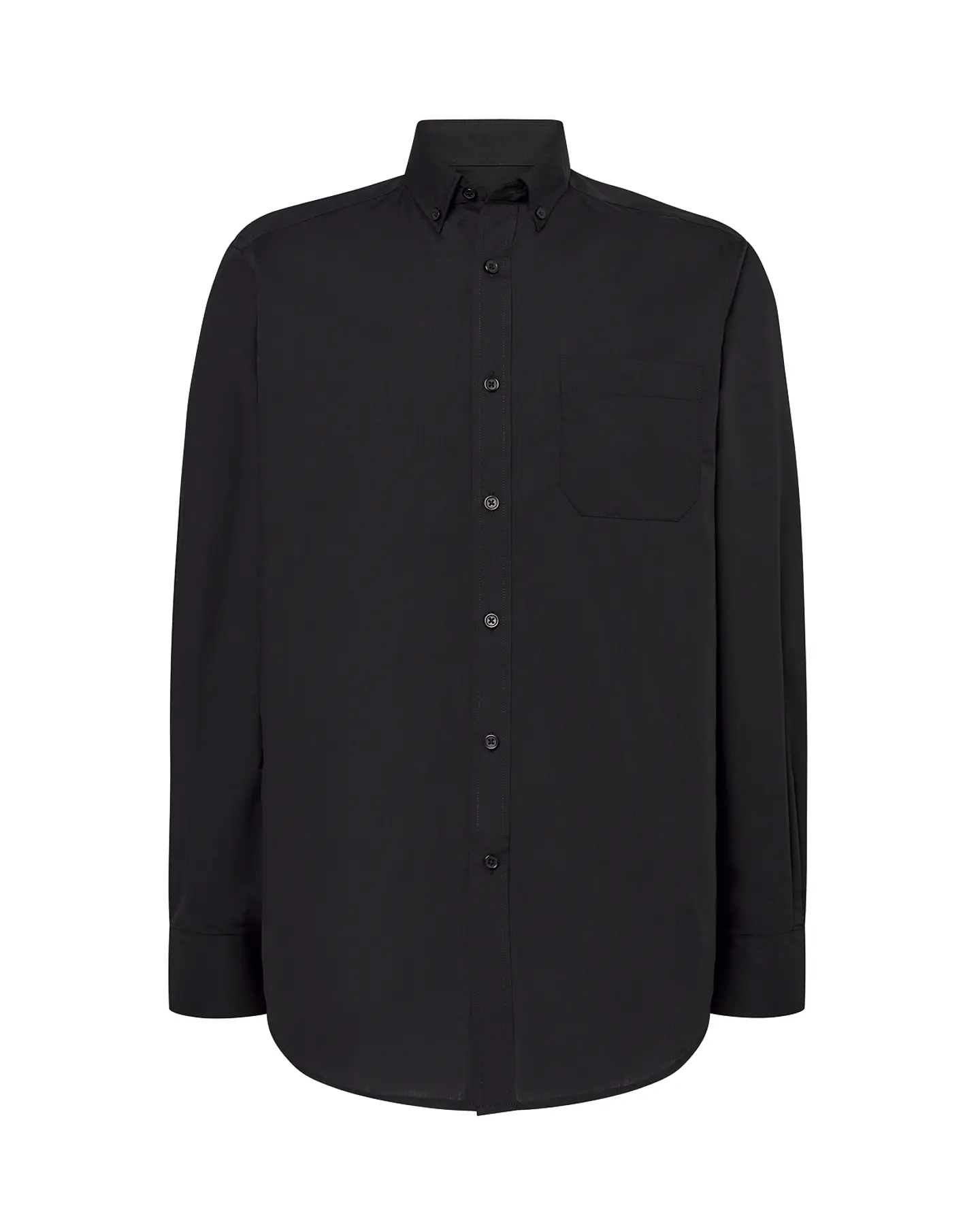 Casual & Business Shirt Popelin — Sem Personalização 4