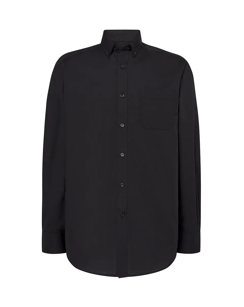 Casual & Business Shirt Popelin — Sem Personalização 4
