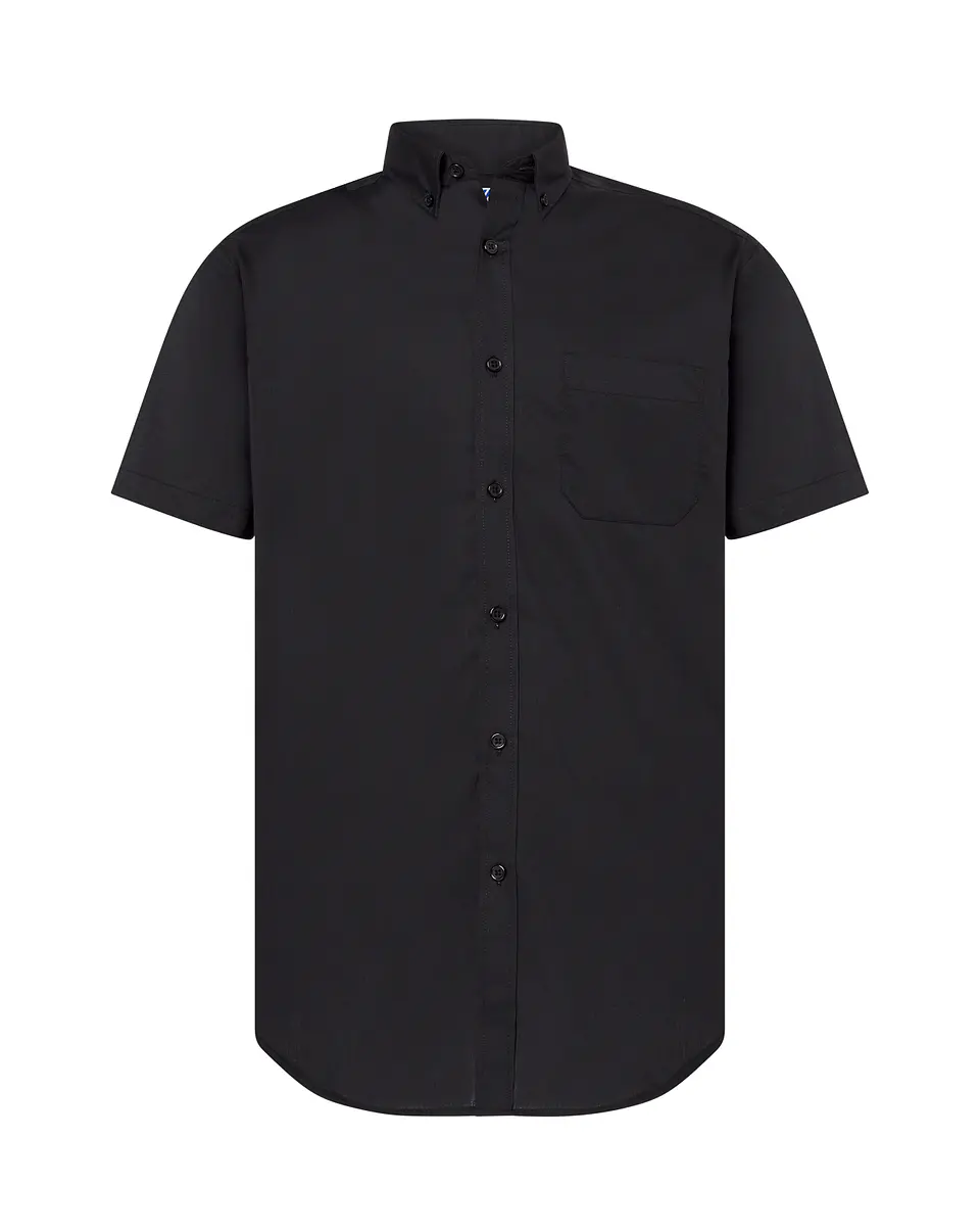 Casual & Business Ss Shirt Popelin — Sem Personalização 3