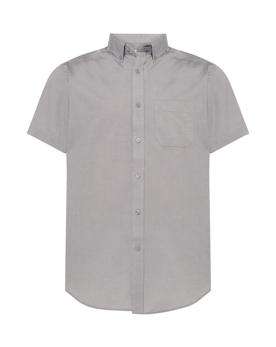 Casual & Business Ss Shirt Oxford — Sem Personalização 5