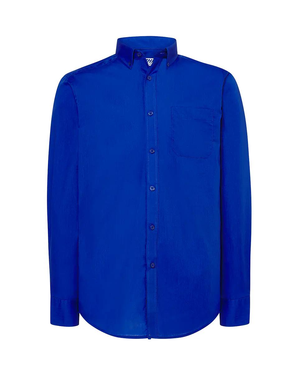 Casual & Business Shirt Popelin — Sem Personalização 5