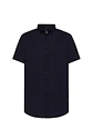 Casual & Business Ss Shirt Popelin — Sem Personalização - thumbnail 4