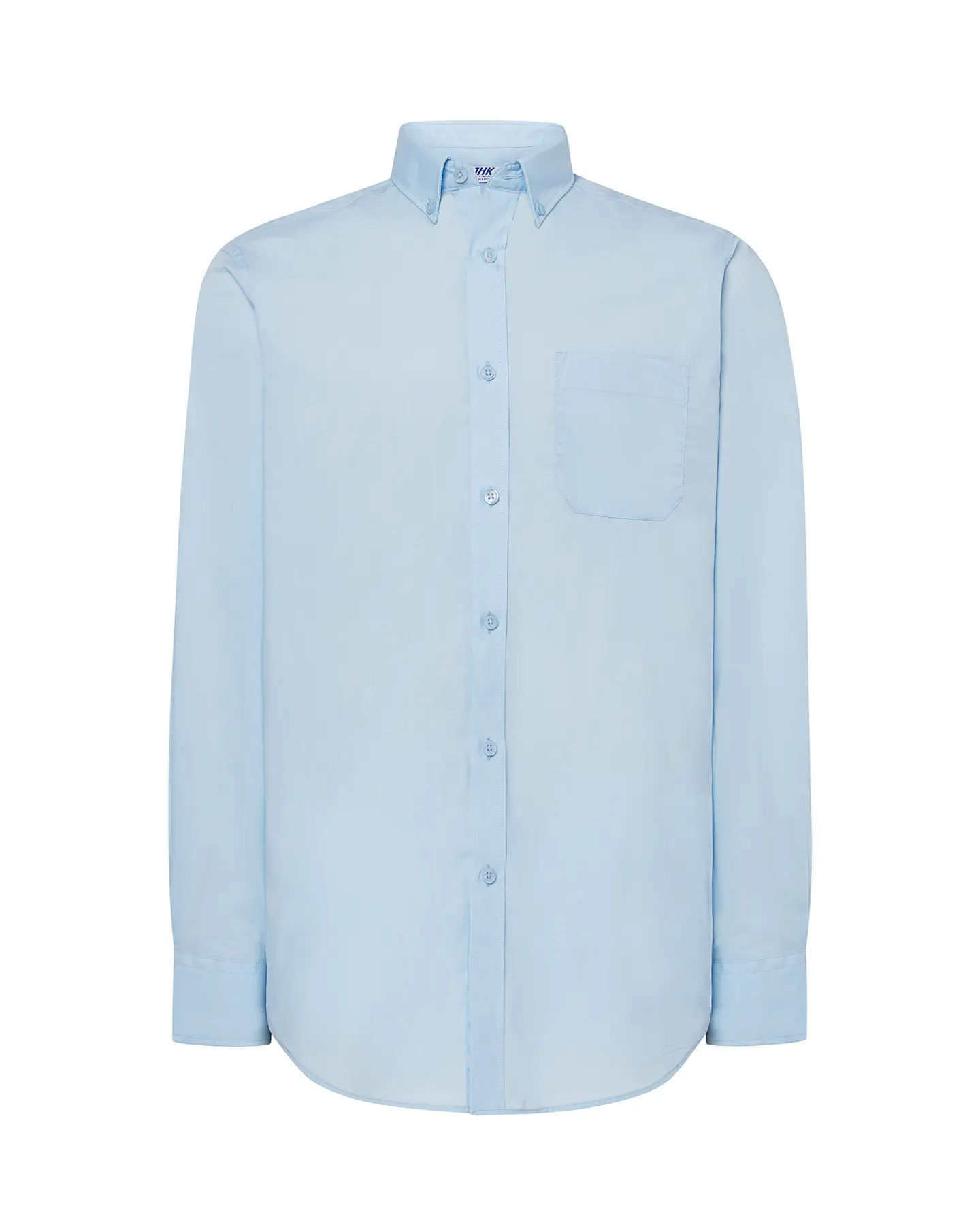 Casual & Business Shirt Popelin — Sem Personalização 6