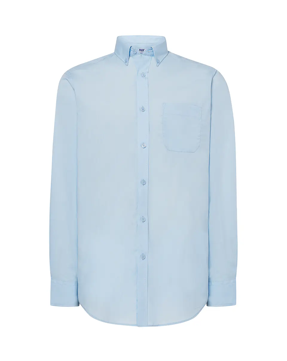 Casual & Business Shirt Popelin — Sem Personalização 6
