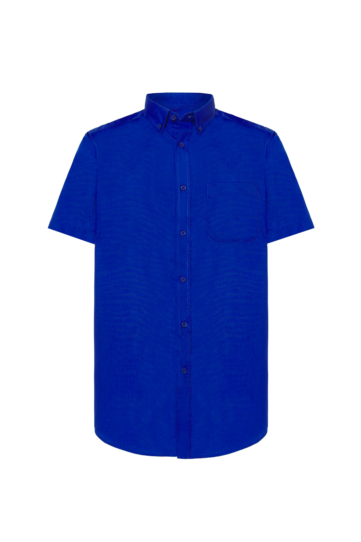 Casual & Business Ss Shirt Popelin — Sem Personalização 5