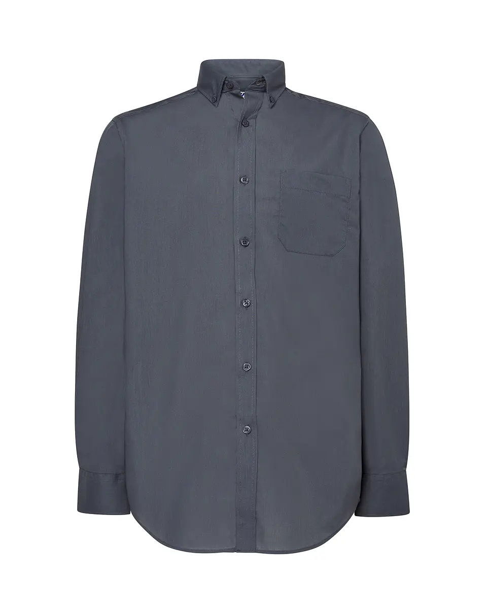 Casual & Business Shirt Popelin — Sem Personalização 7